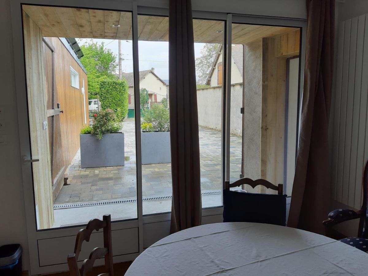 La Grange Des Lisieres Bed and Breakfast Rouvres  Eksteriør billede