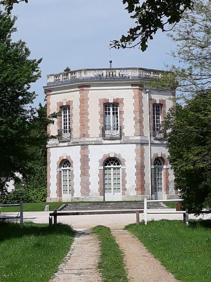 La Grange Des Lisieres Bed and Breakfast Rouvres  Eksteriør billede